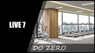 LIVE 7 - ACADEMIA DO SKETCHUP AO CORONA RENDERER