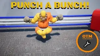 Punch A Bunch! - Punch A Bunch Gameplay (boxing/fighting game)