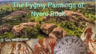 Ancient Art Secrets of the Batwa Pygmy People at Nyero Rock Paintings