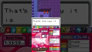 Vermillion Gym to Blaine Cave - Pokemon Crystal Storyline Part 25