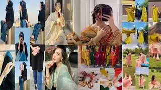 Eid poses for girls 2024🌙❤️ | Eid photo dump | Eid dps for girls | Eid photo ideas✨💕
