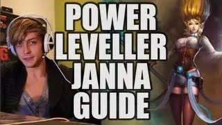 Siv HD's Powerleveller Janna Guide (NEW!)