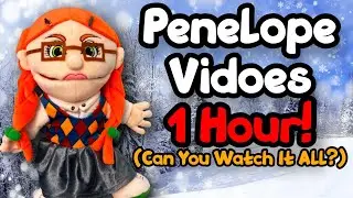 *1 HOUR* Of Penelope SML | Funniest Videos (Marathon)