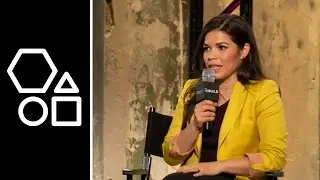 America Ferrera Wants More Equality in Hollywood | AOL BUILD