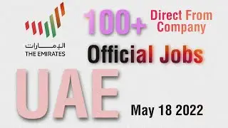 Hiring New Job Vacancies in Dubai #uae #dubai #Abudhabi #job #vacancy #jobseekers #hiring