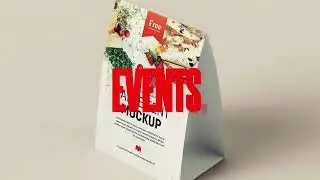 Table Tent Card printing services from Wee Print!