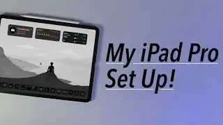 EVERYTHING On My M1 iPad Pro | Apps, Widgets, Accessories (Late 2021)