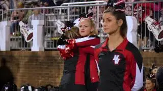 Northwest Guilford High School Cheer