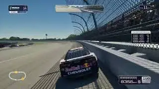NRL S10 CUP SERIES MICHIGAN RO12 RACE 2