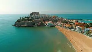 Spot Apartamentos Tamarindos Pe&ntilde;&iacute;scola
