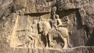 NAQSH E ROSTAM