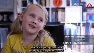 Hvad siger folk, når du fortæller, at du har diabetes?