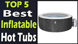 TOP 5 Best Inflatable Hot Tubs Review On Aliexpress on Amazon