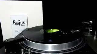 The Beatles Sexy Sadie MONO 2014 Edition Vinyl