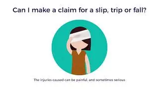 Can i make a claim for a slip, trip or fall? | National Accident Helpline