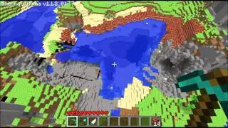 Minecraft Explosion