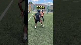 2026 is INSANE 🤯 #skills #football