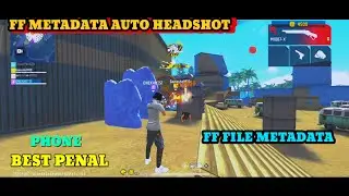 ff metadata auto headshot 👽#freefire #trending#viral#metadata #viralvideo  