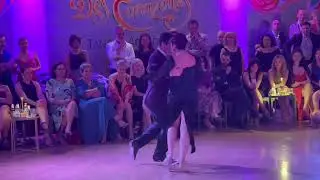 Vanesa Villalba & Facundo Pinero 4/4 - 2 Corazones Tango Accademia Rimini   25/05/2024