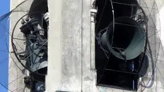 Campane di Lentate sul Seveso (MB) - Chiesa parrocchiale di S. Alessandro a Copreno