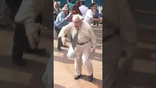 It&rsquo;s never too late to enjoy life! 🕺