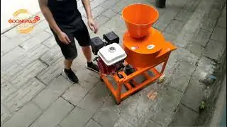 Gasoline type banana stalk cutter from DONGYA AGRO