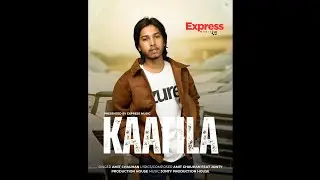 Kaafila (Official Audio) Amit Chauhan | New Haryanvi Songs 2025