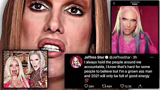 Jeffree Star CAUGHT LYING...??