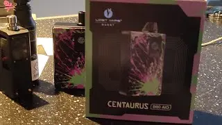 Lostvape,Quest, Centaurus B80,,,,,,AIO,,,,,PART 1