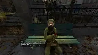 So I made more Gasmask Citizens