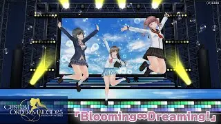 【CUSTOM ORDER MAID 3D2.5】Blooming&infin;Dreaming!【COM3D2.5】