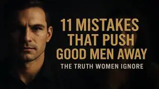 11 Relationship Mistakes That Make Women Lose Good Men (The Truth Most Won&rsquo;t Tell You)