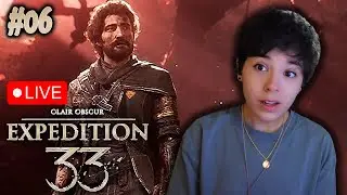 Starting Act II | Clair Obscur: Expedition 33 (Part 6) LIVE