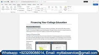 In Practice Word 365: Application Capstone Project 1 (chs. 1-4) | Simnet Exam Part 1.2