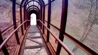 Fingerspan Bridge