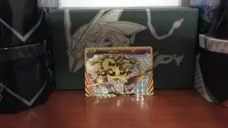 Zygarde Collection Box Opening!