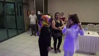 SEVDA VE İSMAİL ÇAĞLAR KINA GECESİ 23.06.2022 KARDELEN PLAZA