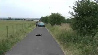 Deaf-blind horror - Road - First Light