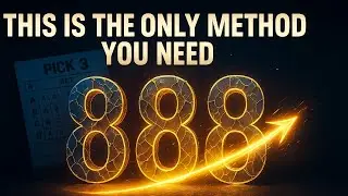 Triple 888 Rundown Tutorial &ndash; Pick 3 Strategy & Number Flow Analysis