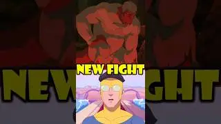 Invincible WILL FIGHT The DEVIL In Season 4?! 😱 #invincible #comics #shorts