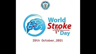 World Stroke Day 2021, Department of Neurology  DMCH
