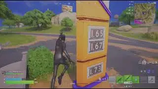 Σημερα παιζοντας fortnite με Ελιον