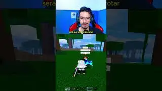Como usar a V4 no Blox Fruits da maneira correta 💀 #teodoro #bloxfruits #bloxfruit