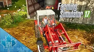 Farming Simulator 17 Altenstein Year 1 Day 1