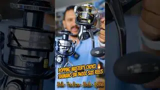 Popping Masters Choice 🔥 SHIMANO SW 14000 | Stella &bull; Twin Power &bull; Stradic &bull; Spheros 🎣