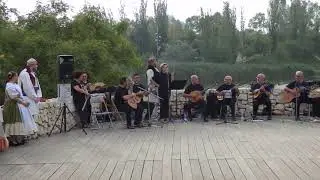 PER LA DE L'U I DOTZE-PEPITA DE RUSSAFA-RETROBEM 2019-EL FORCAT DANSES.