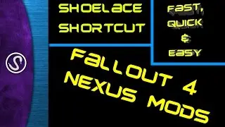 Fallout 4: How to install Nexus Mods 60 second tutorial