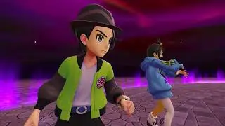 Pokemon Legends Z-A - Rogue Megas (Wave 4)