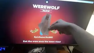 Among us logic part 21  werewolf