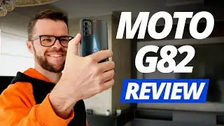 MOTO G82 Review: Já vale a pena comprar?